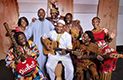 Alpha Yaya Diallo Group Photo